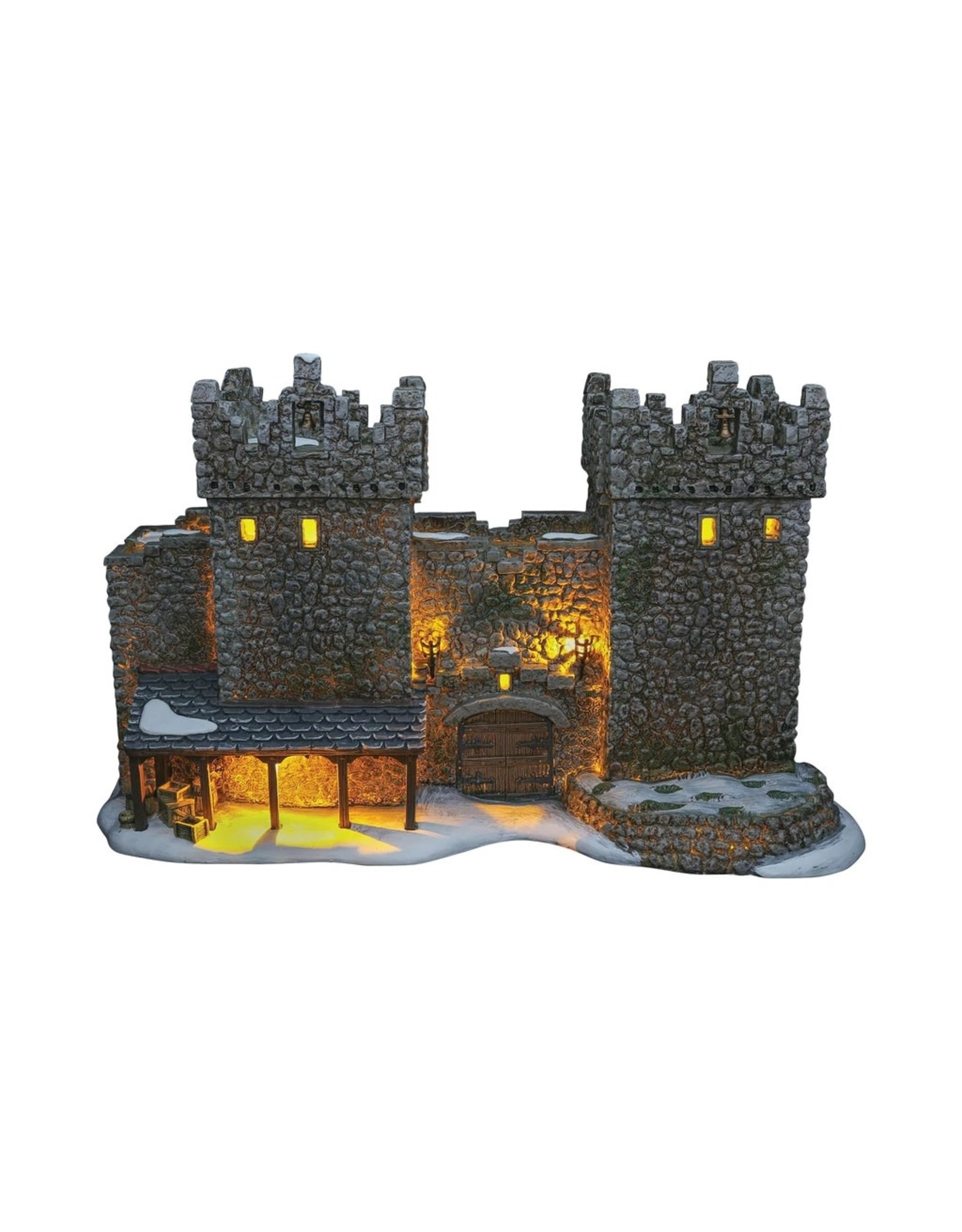 Department 56 Game Of Thrones Winterfell Castle