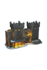 Department 56 Game Of Thrones Winterfell Castle