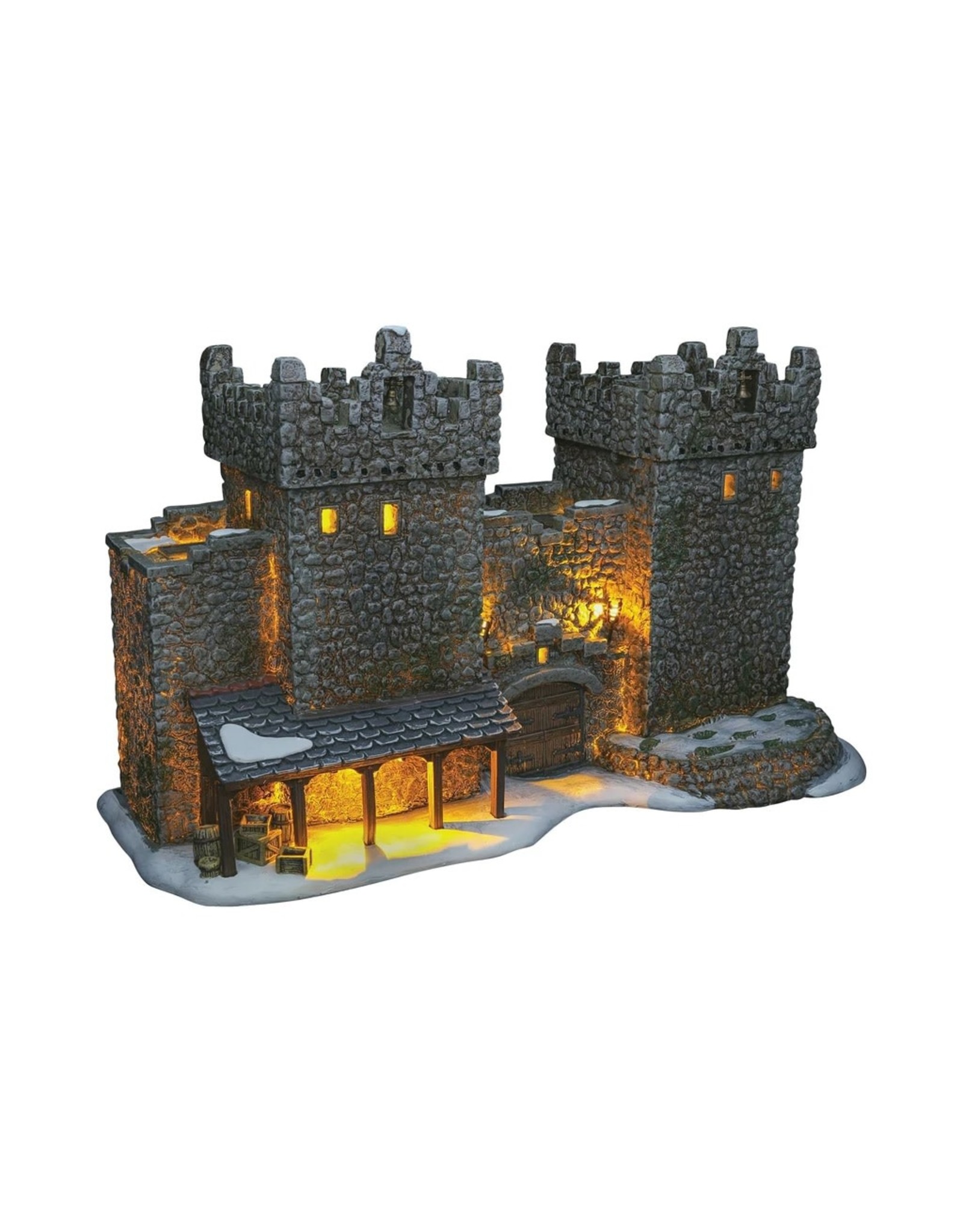 Department 56 Game Of Thrones Winterfell Castle