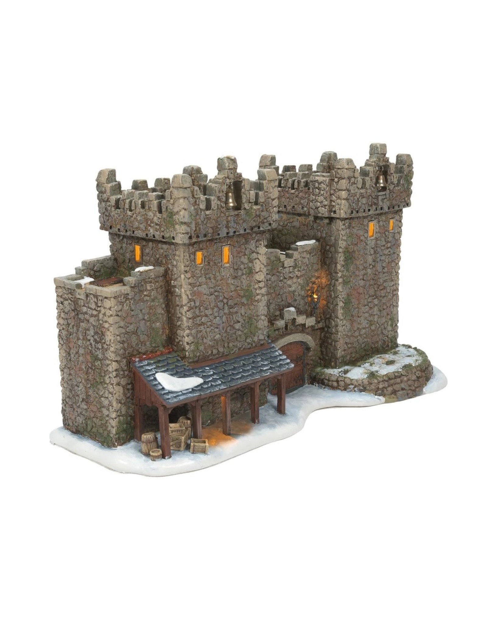 Department 56 Game Of Thrones Winterfell Castle