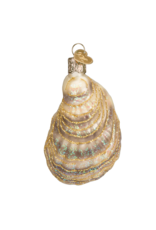 Old World Christmas Oyster with Pearl Ornament