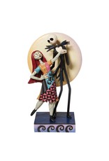 Jim Shore "A Moonlit Dance" Jack and Sally