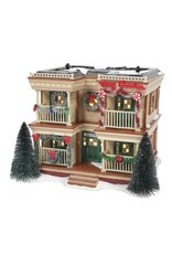 Department 56 Holiday Flats