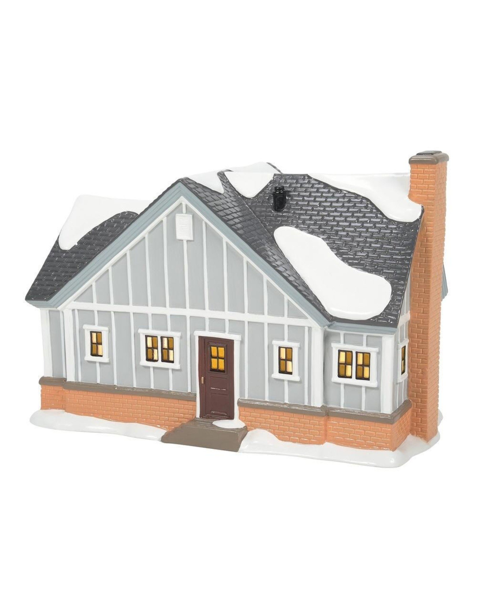 Department 56 Holiday Starter Home