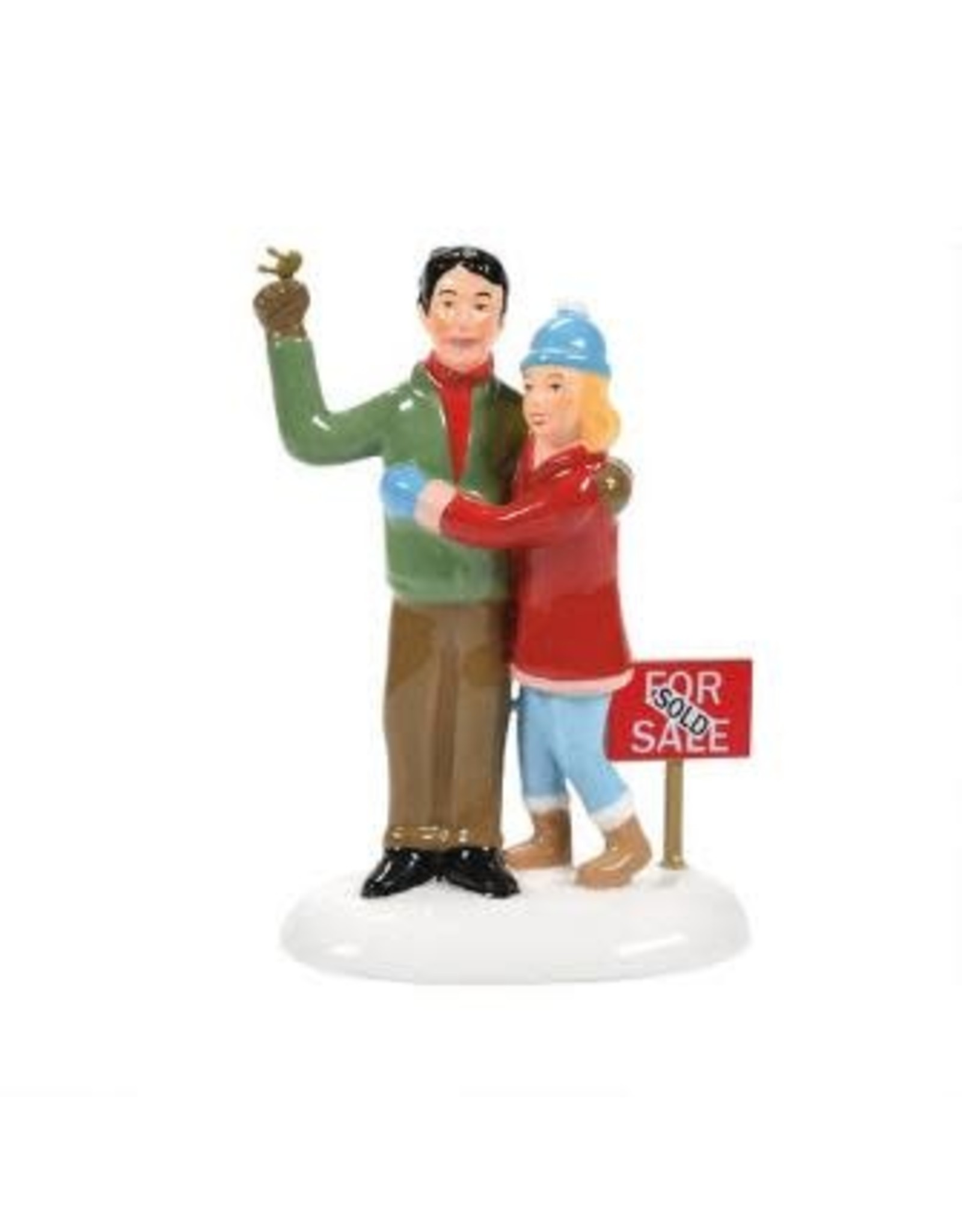 Department 56 Just in Time for the Holidays