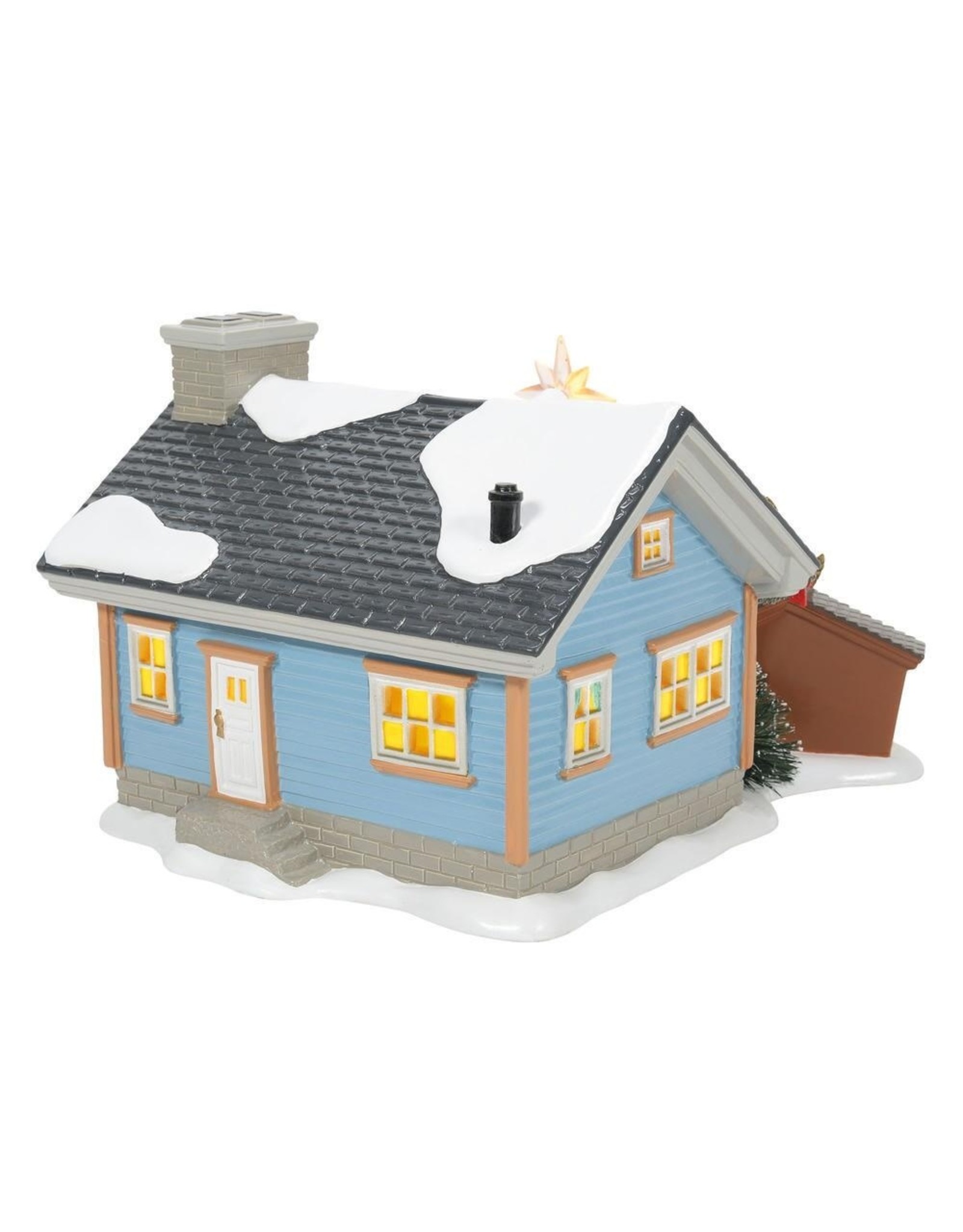 Department 56 Oh Holy Night House