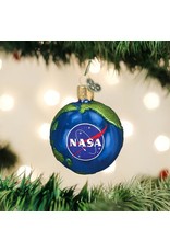 Old World Christmas NASA Earth Ornament