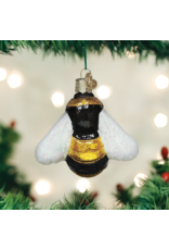 Old World Christmas Bumblebee Ornament