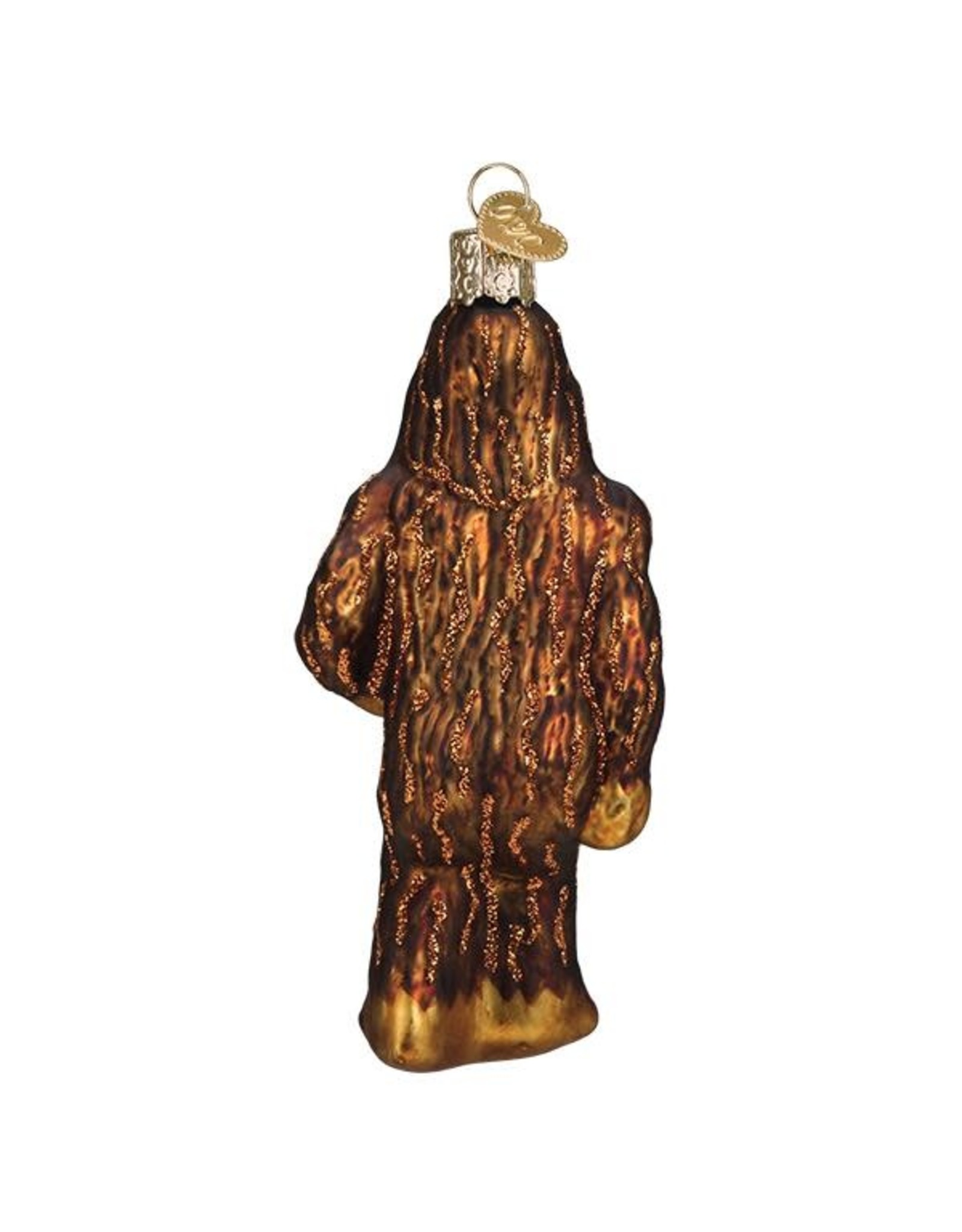 Old World Christmas Sasquatch Ornament