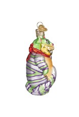 Old World Christmas Cheshire Cat Ornament