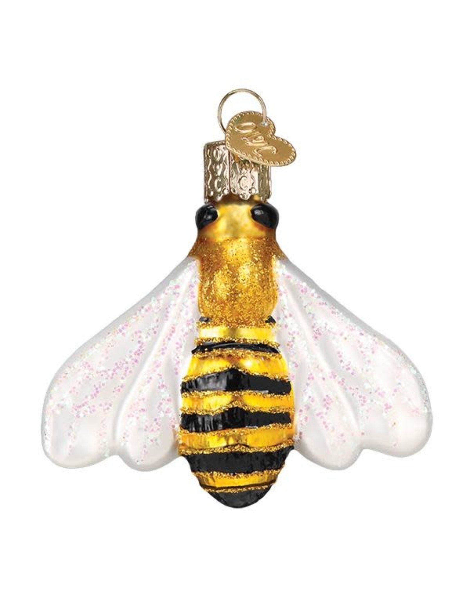 Old World Christmas Honey Bee Ornament