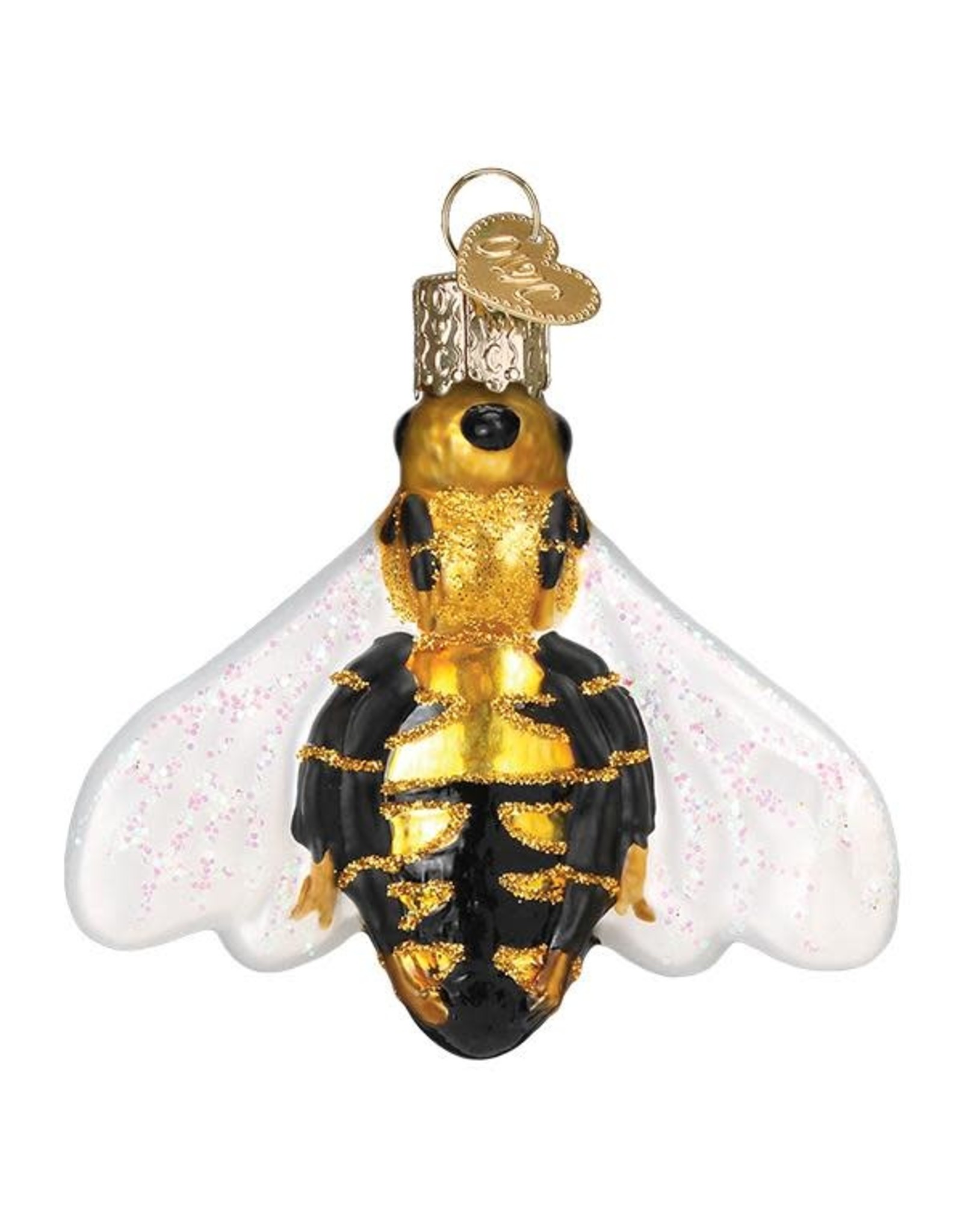 Old World Christmas Honey Bee Ornament