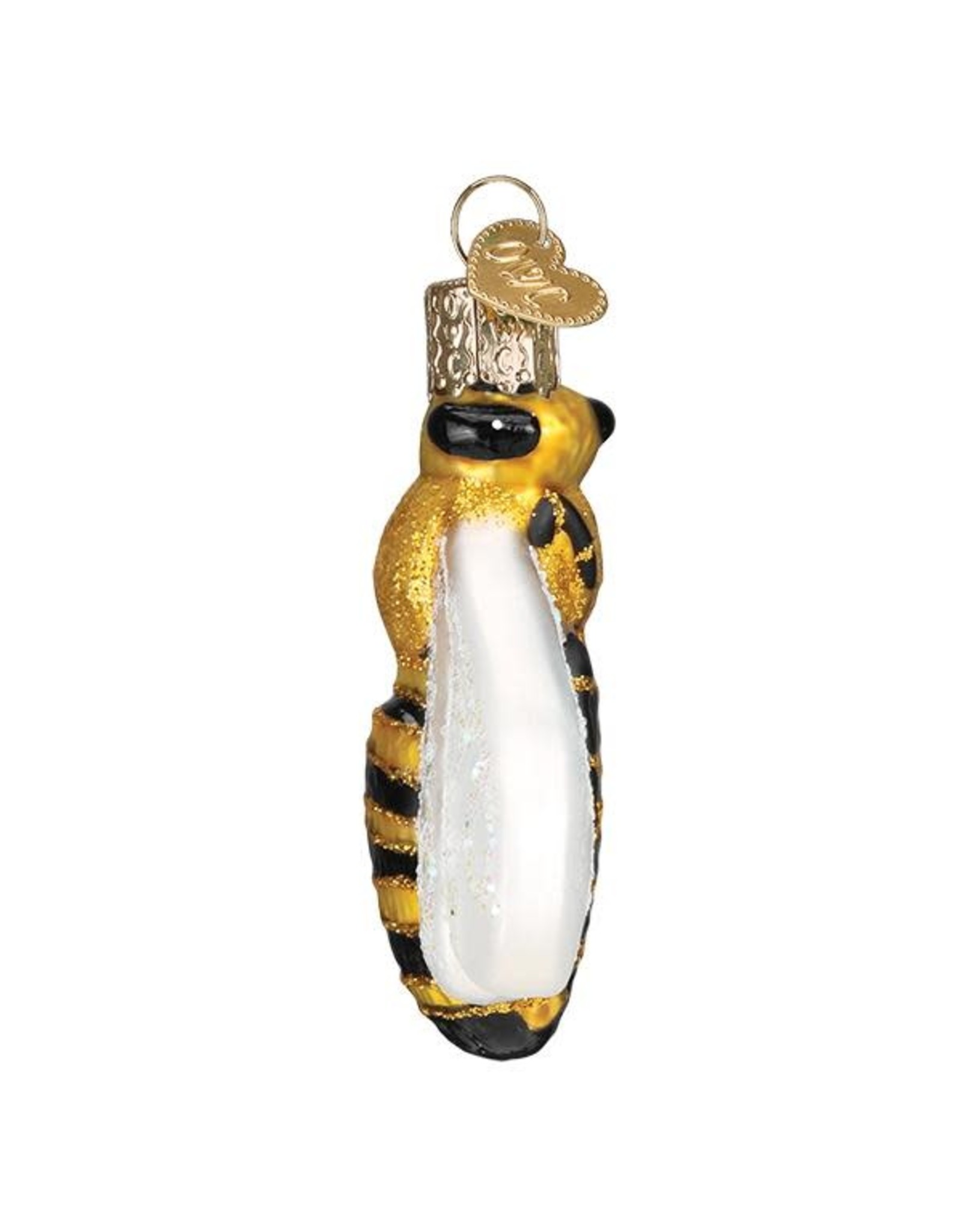 Old World Christmas Honey Bee Ornament