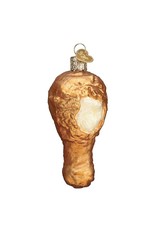 Old World Christmas Fried Chicken Ornament