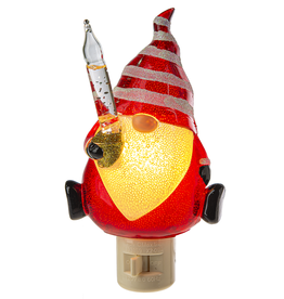 MW Gnome Bubble Light Night Light