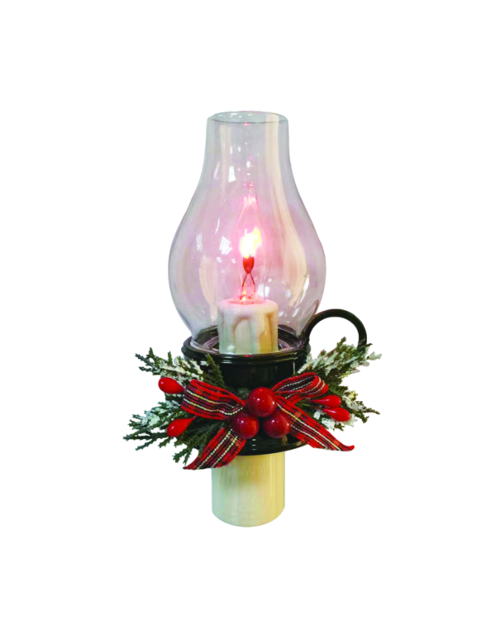 Ganz Flicker Candle Lantern Night Light