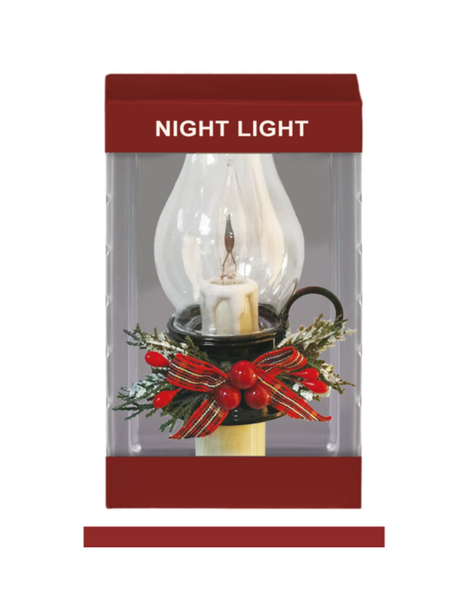 Ganz Flicker Candle Lantern Night Light