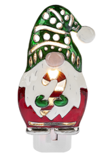 Ganz Holiday Gnome Night Light