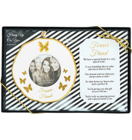 PGC Forever Friend Photo Frame Ornament