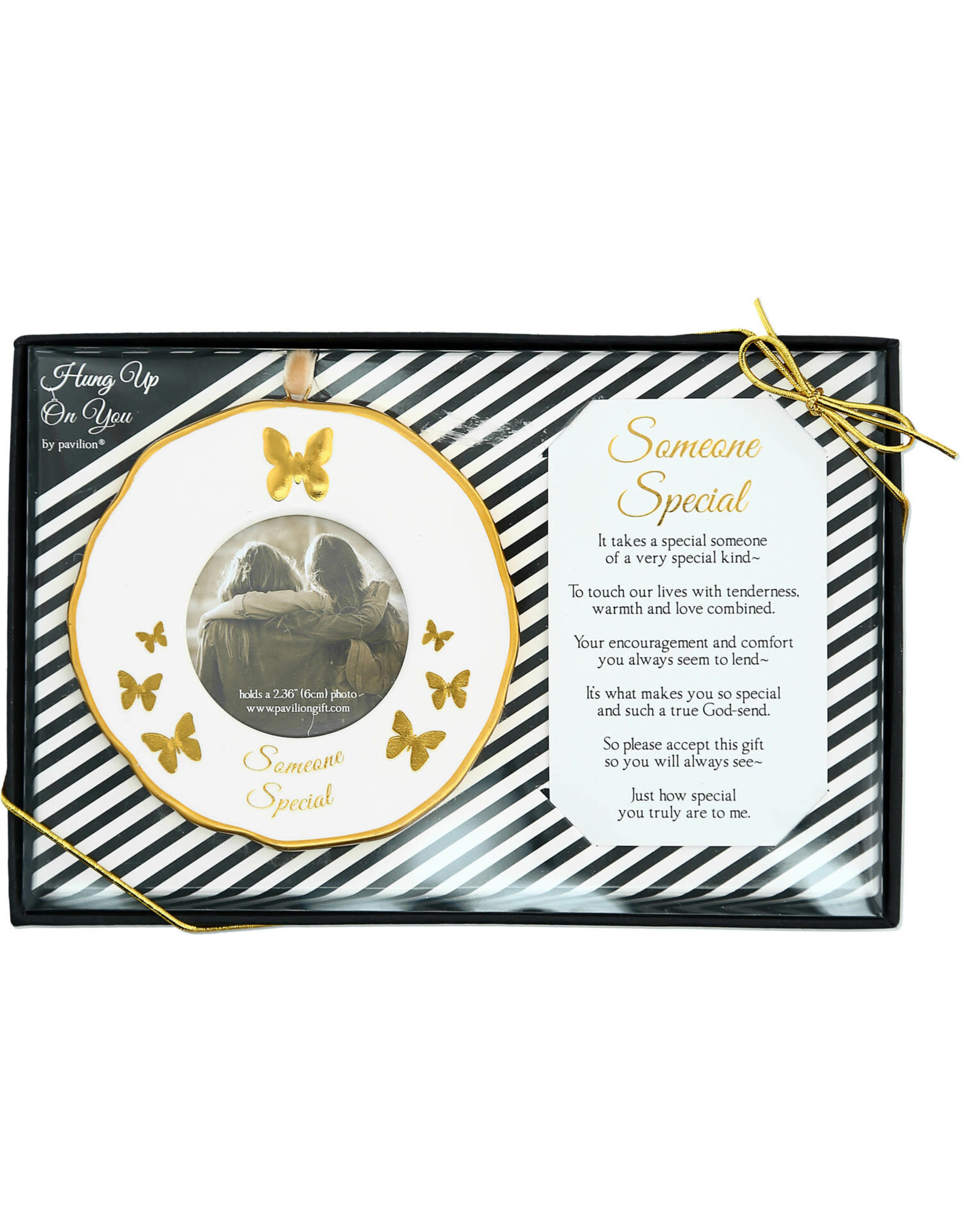 PGC Someone Special Photo Frame Ornament