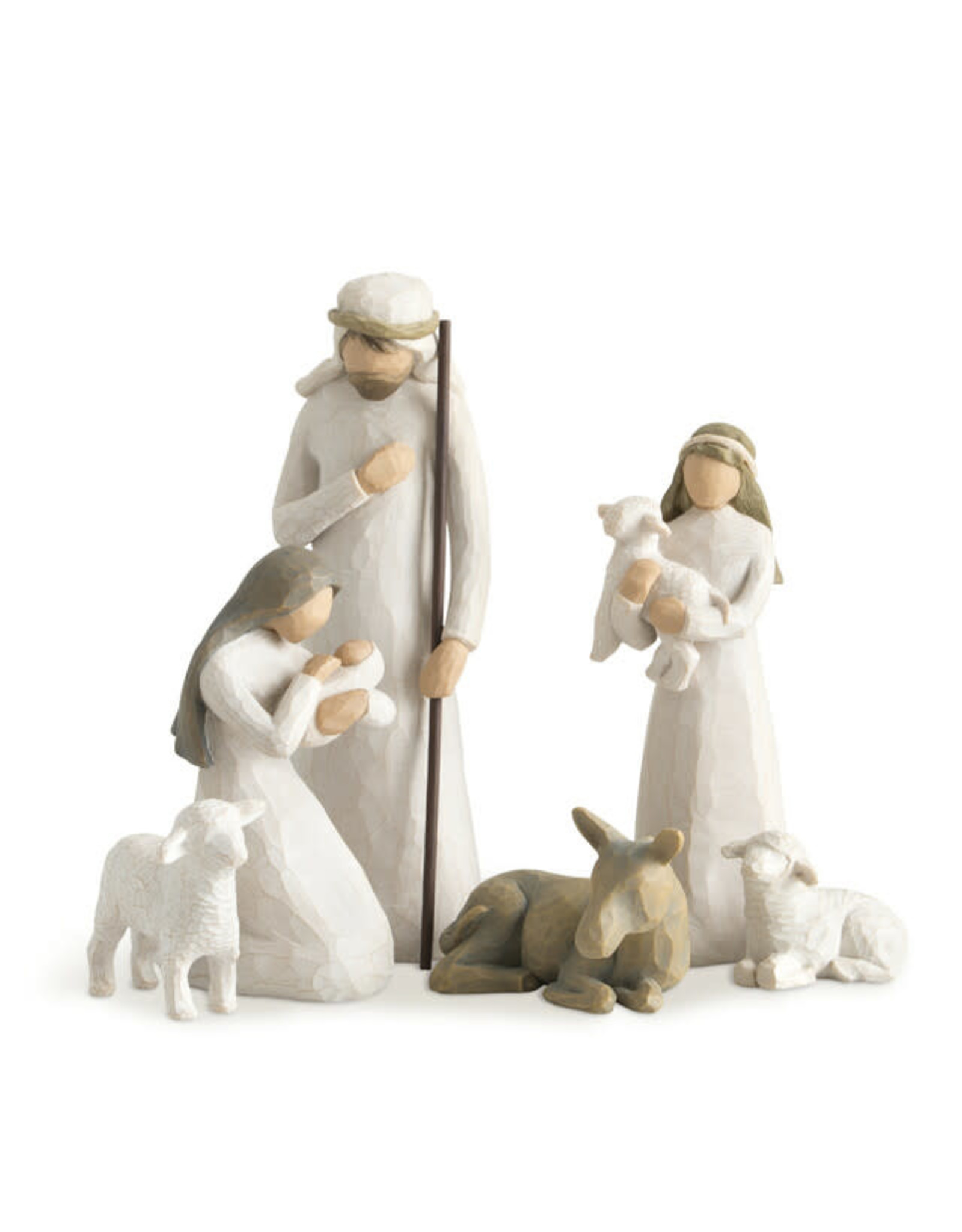 Willow Tree Nativity (set of 6)