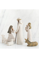 Willow Tree Nativity (set of 6)