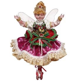 Mark Roberts Christmas Jewels Fairy Girl, Small