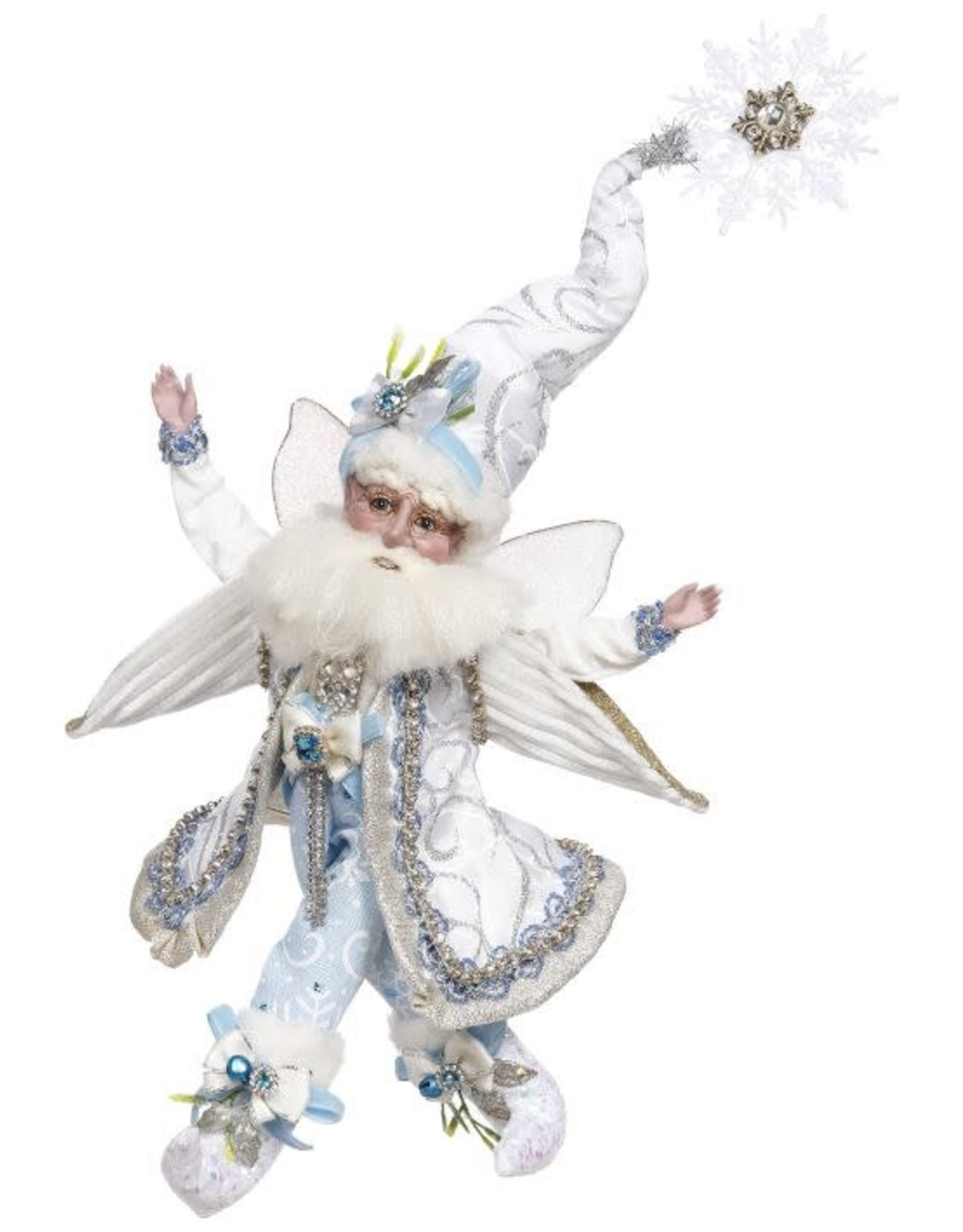 Mark Roberts Snowflake Fairy, Small