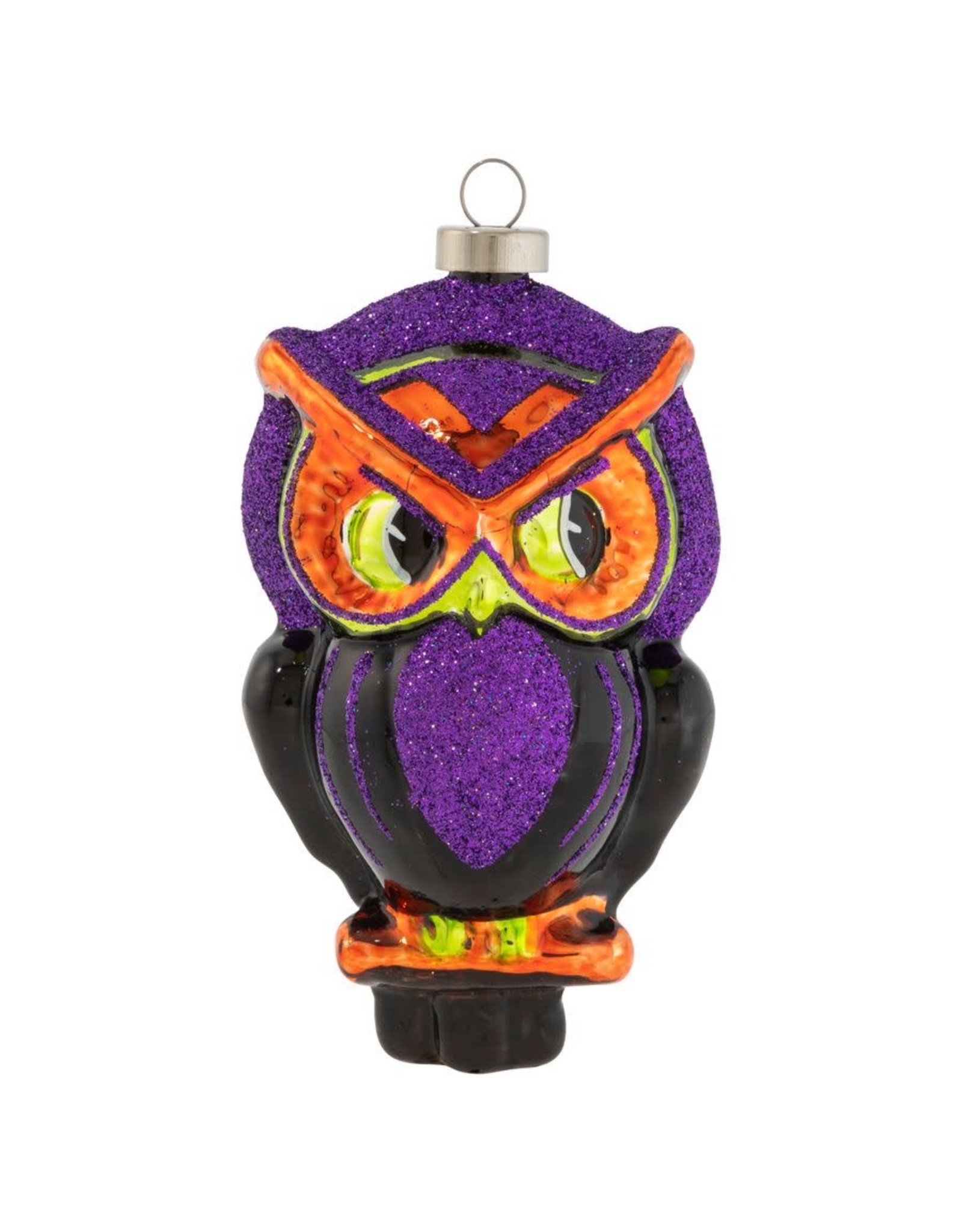 K+A Ominous Owl Ornament