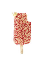 K+A Good Humor Strawberry Shortcake Ice Cream Bar Ornament