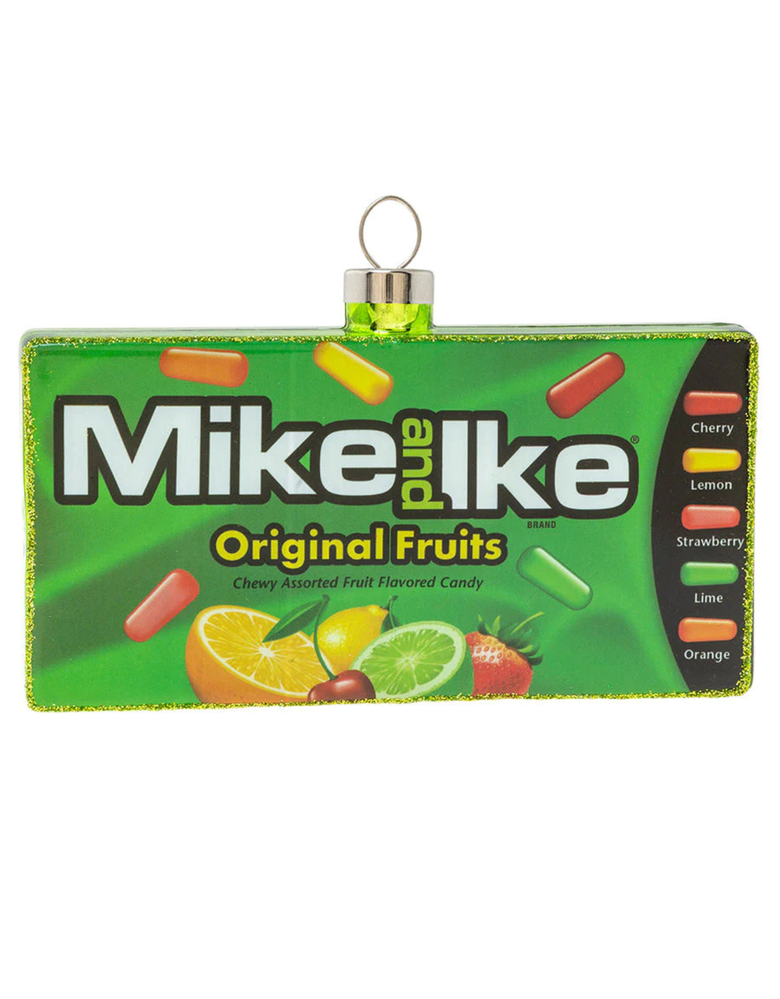 K+A Mike & Ike Box Ornament