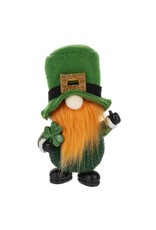 Ganz Leprechaun Gnome Figurine