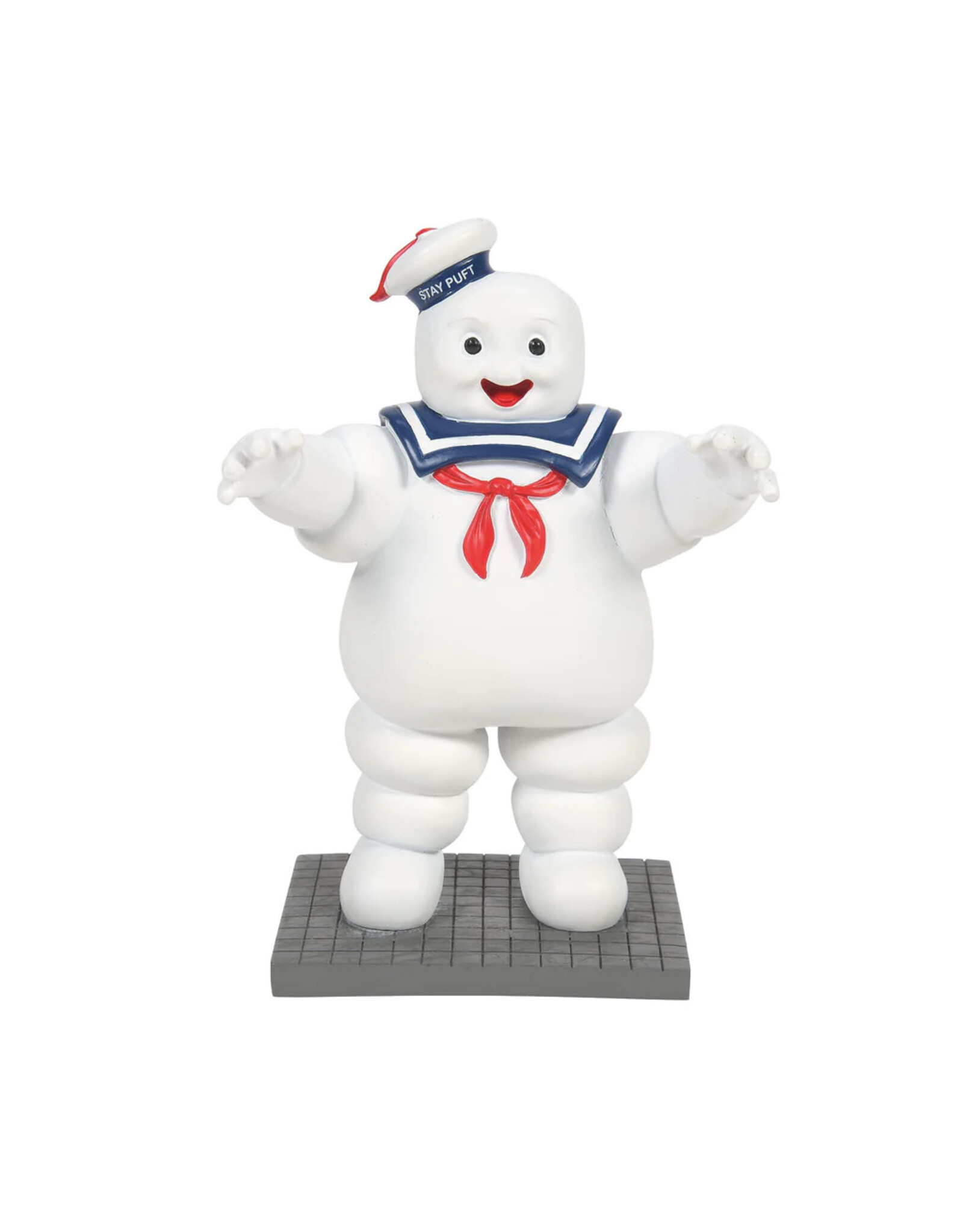 Department 56 Ghostbusters Mr. Stay Puft