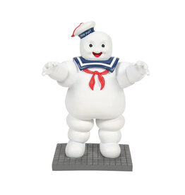 Department 56 Ghostbusters Mr. Stay Puft