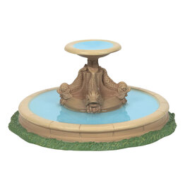 Department 56 Friends Fountain