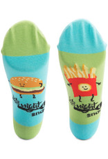 PGC Cheeseburger & Fries Socks