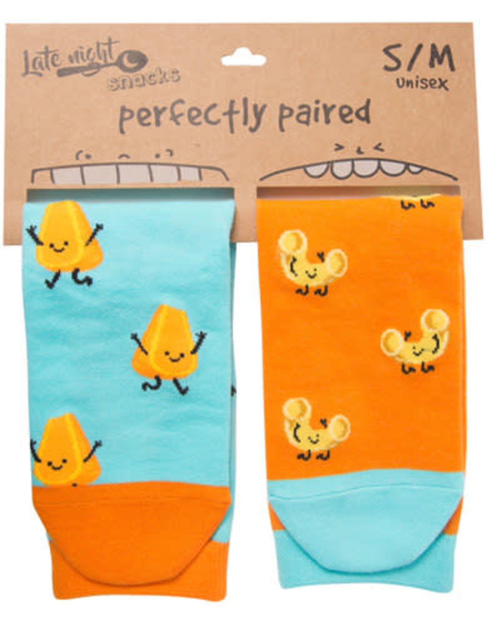 PGC Mac & Cheese Socks