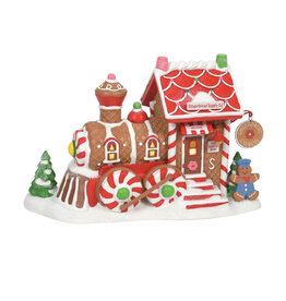 Department 56 Gingerbread Supply Company