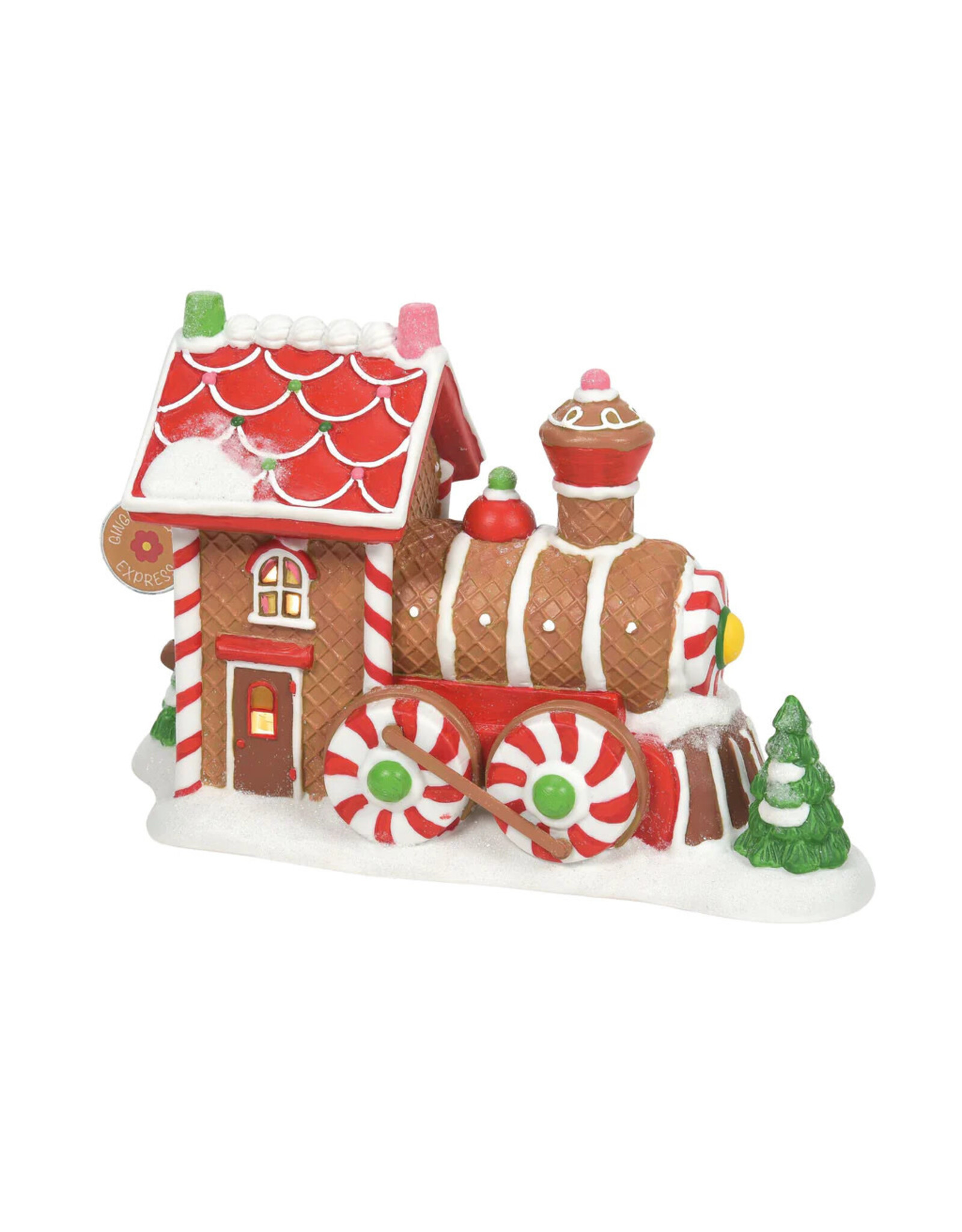 Department 56 Gingerbread Supply Company
