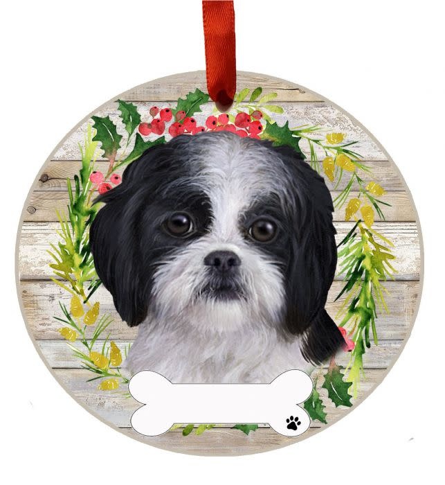 Shih Tzu Tumbler - The Christmas Shoppe