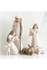 Willow Tree Nativity (set of 6)