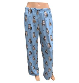 E&S Pets Pit Bull Pajama Bottoms