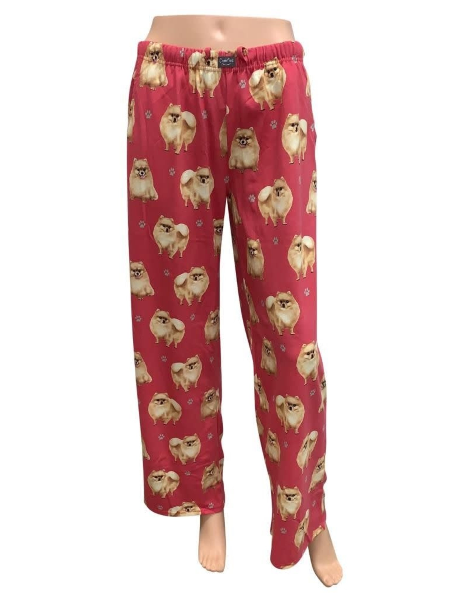 E&S Pets Pomeranian Pajama Bottoms