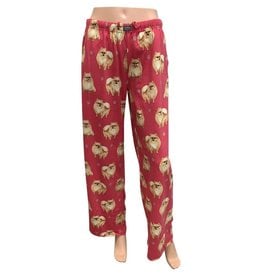 E&S Pets Pomeranian Pajama Bottoms