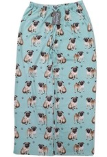 E&S Pets Pug Pajama Bottoms