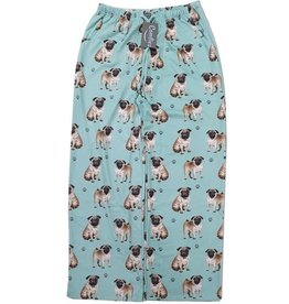 E&S Pets Pug Pajama Bottoms