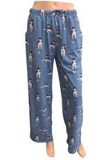 E&S Pets Siberian Husky Pajama Bottoms