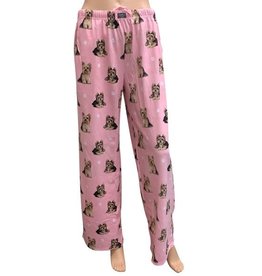 E&S Pets Yorkie Pajama Bottoms