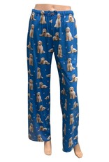 E&S Pets Goldendoodle Pajama Bottoms