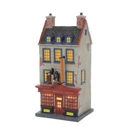 Department 56 Quality Quidditch Supplies